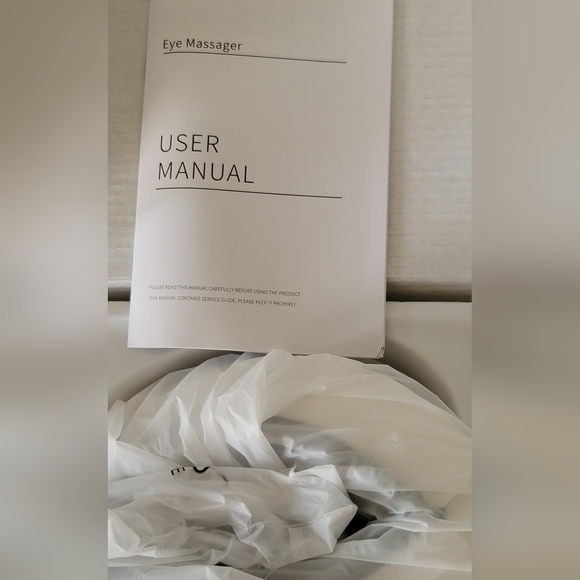 EYES MASSAGER ❗️ NIB ❗️ - Picture 7 of 11